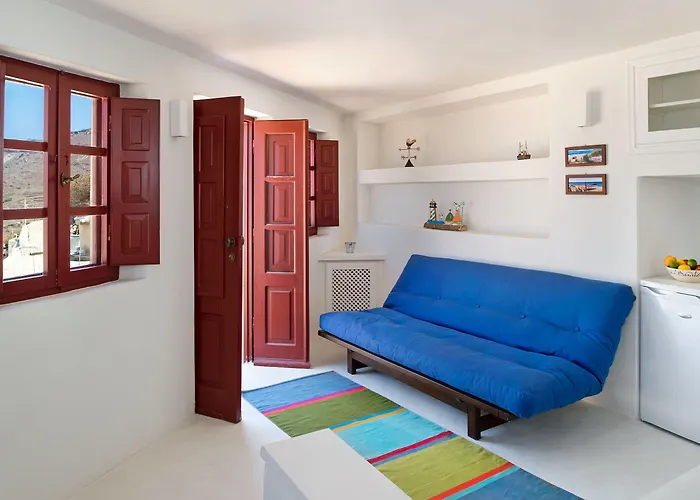 וילה Amalia By Thireon *