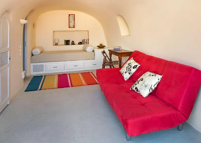 Amalia By Thireon וילה אויה