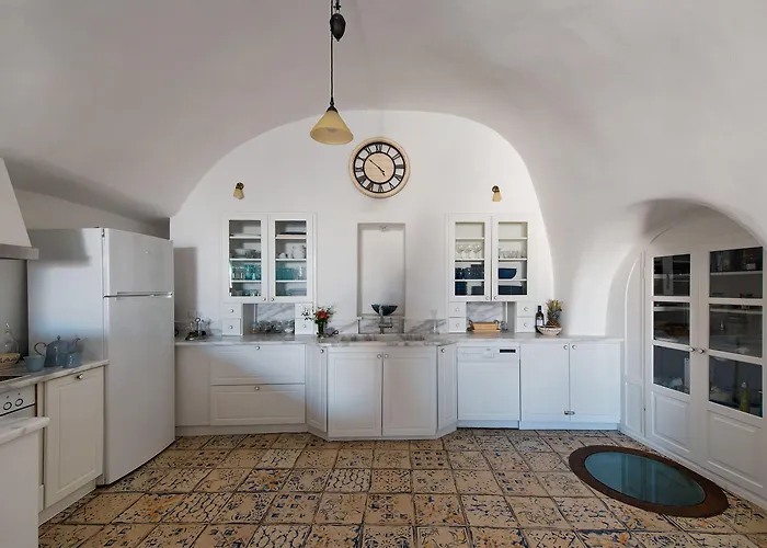 Amalia By Thireon וילה *