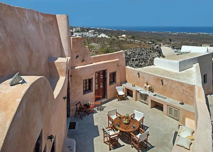 Amalia By Thireon וילה *